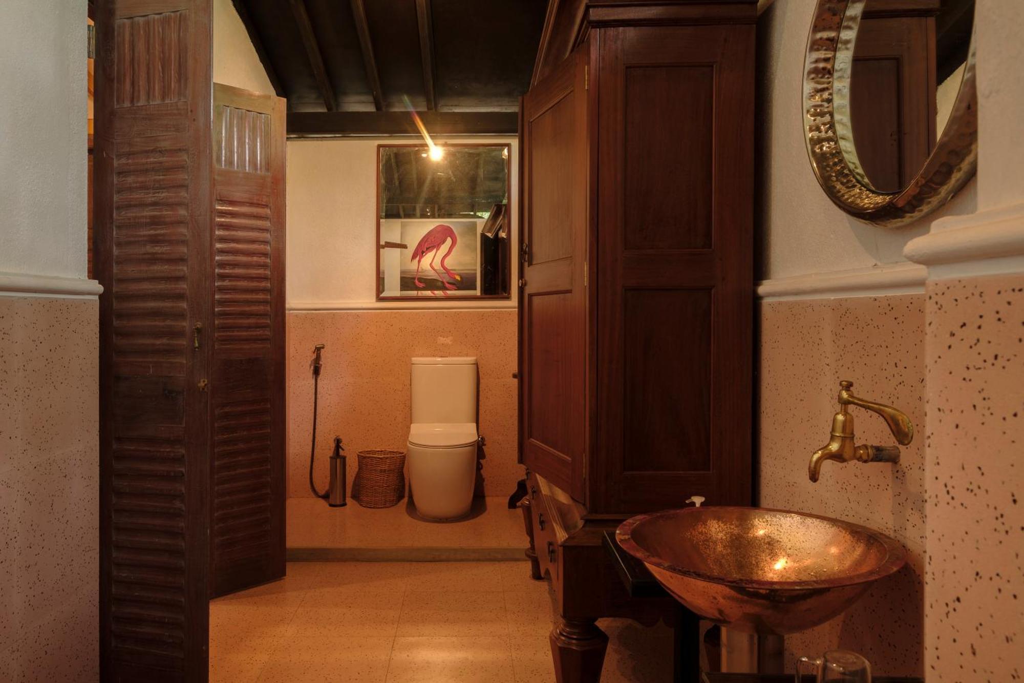 Casa Heliconia Hotell Gampaha Exteriör bild