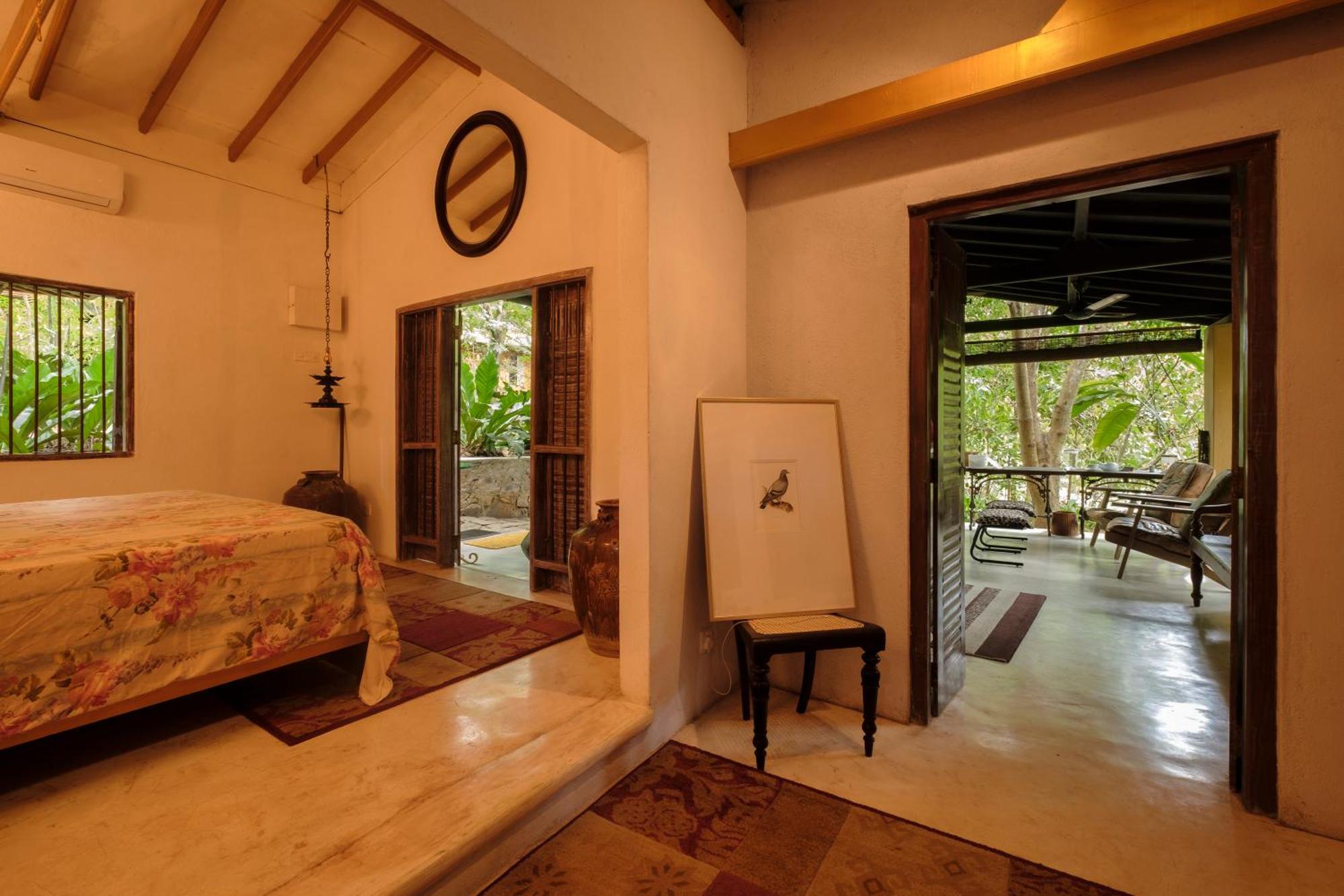 Casa Heliconia Hotell Gampaha Exteriör bild